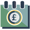 fixed amount